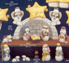 Snowman Nativity
